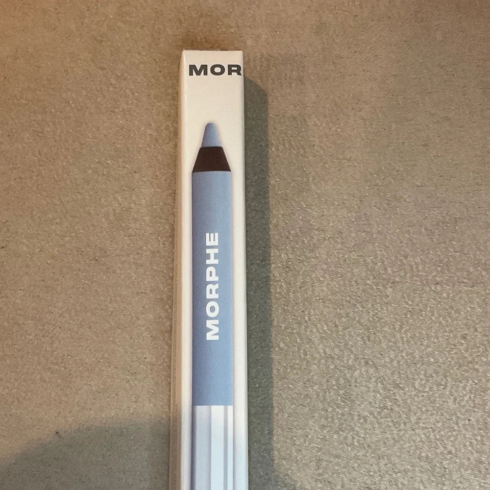 Morphe Blue Deluxe Bi liner gel pencil